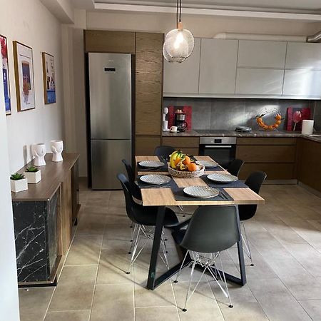 Olive Hill Apartment Karpofora Kültér fotó