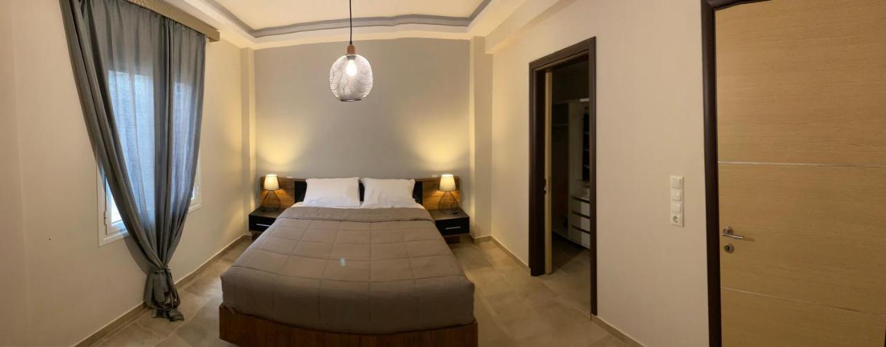 Olive Hill Apartment Karpofora Kültér fotó
