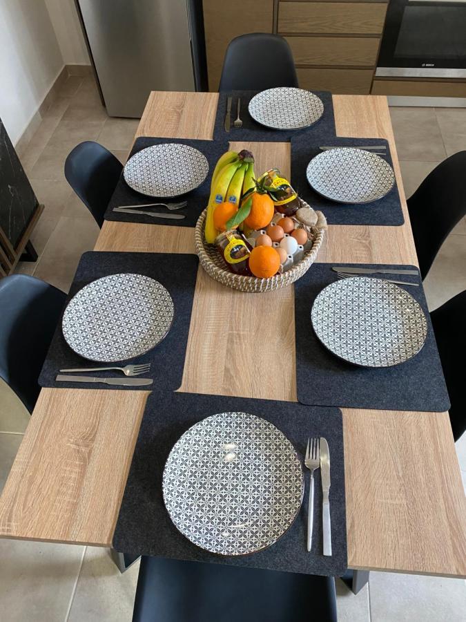 Olive Hill Apartment Karpofora Kültér fotó