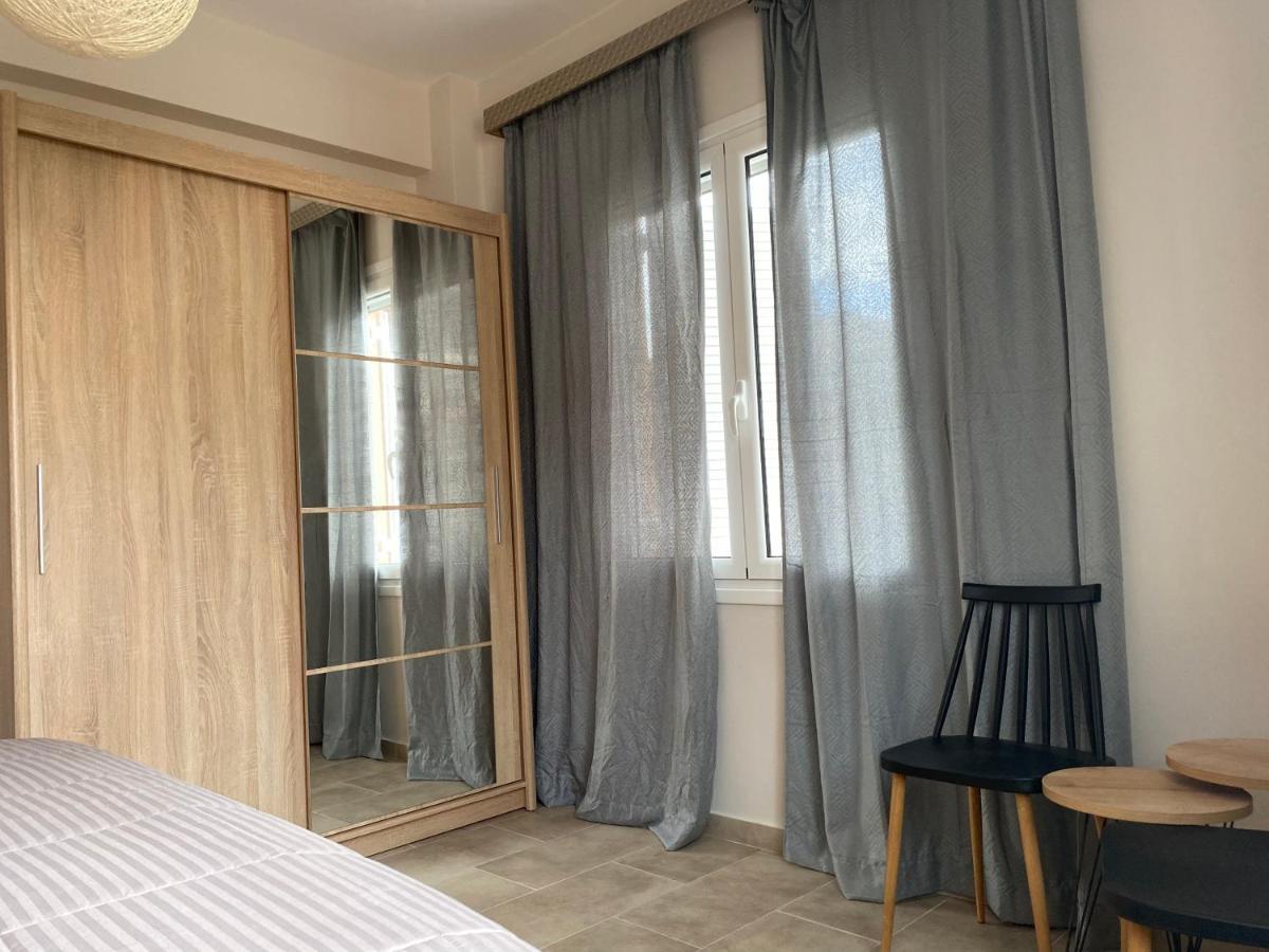 Olive Hill Apartment Karpofora Kültér fotó