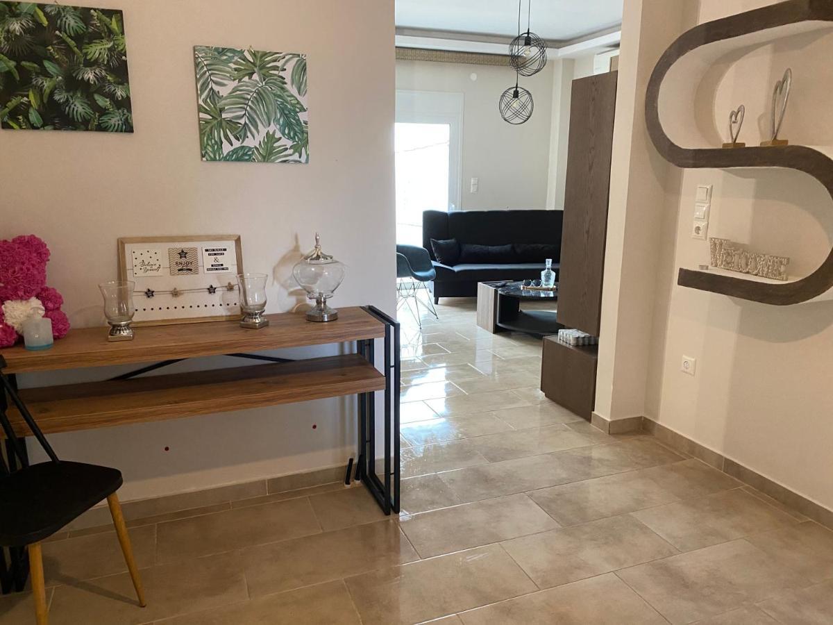 Olive Hill Apartment Karpofora Kültér fotó