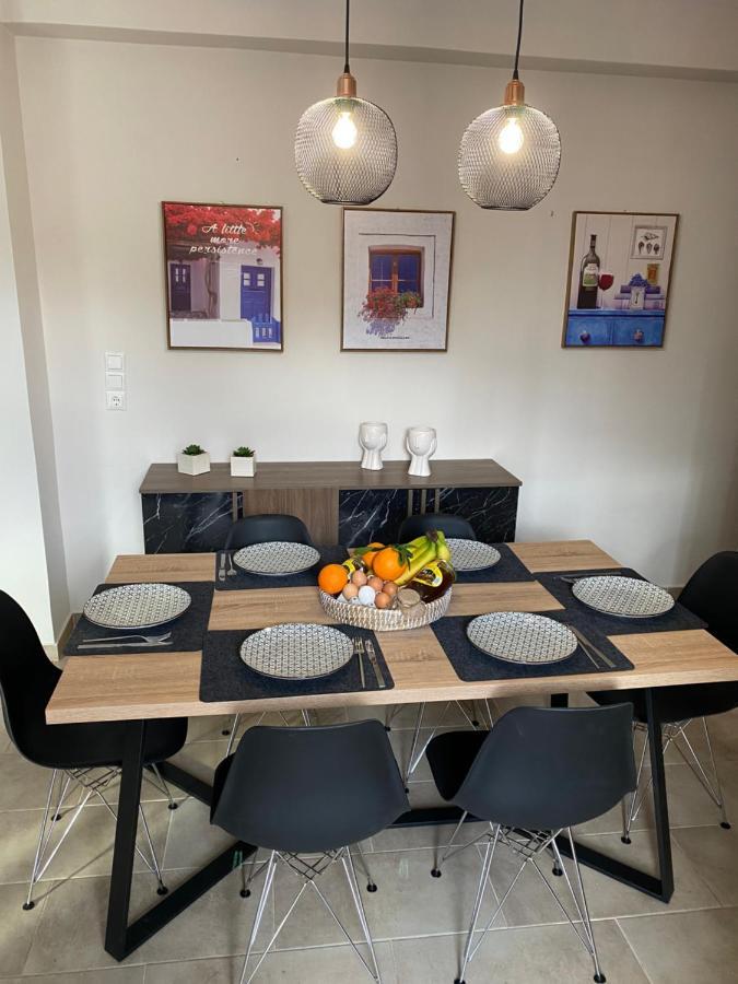Olive Hill Apartment Karpofora Kültér fotó