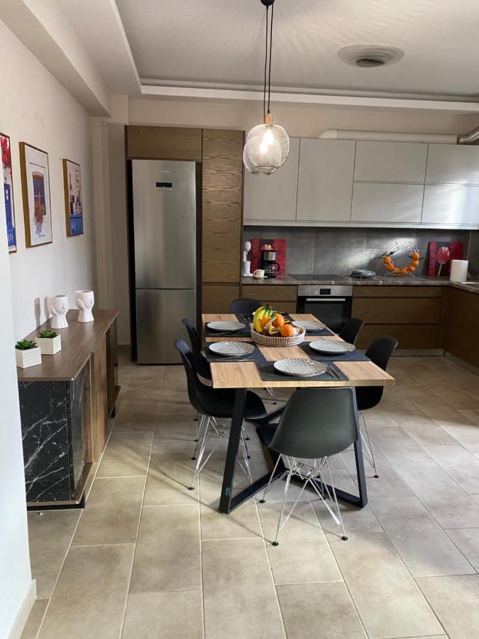 Olive Hill Apartment Karpofora Kültér fotó