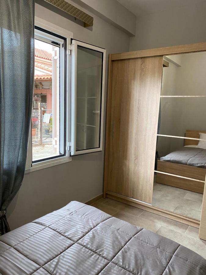 Olive Hill Apartment Karpofora Kültér fotó