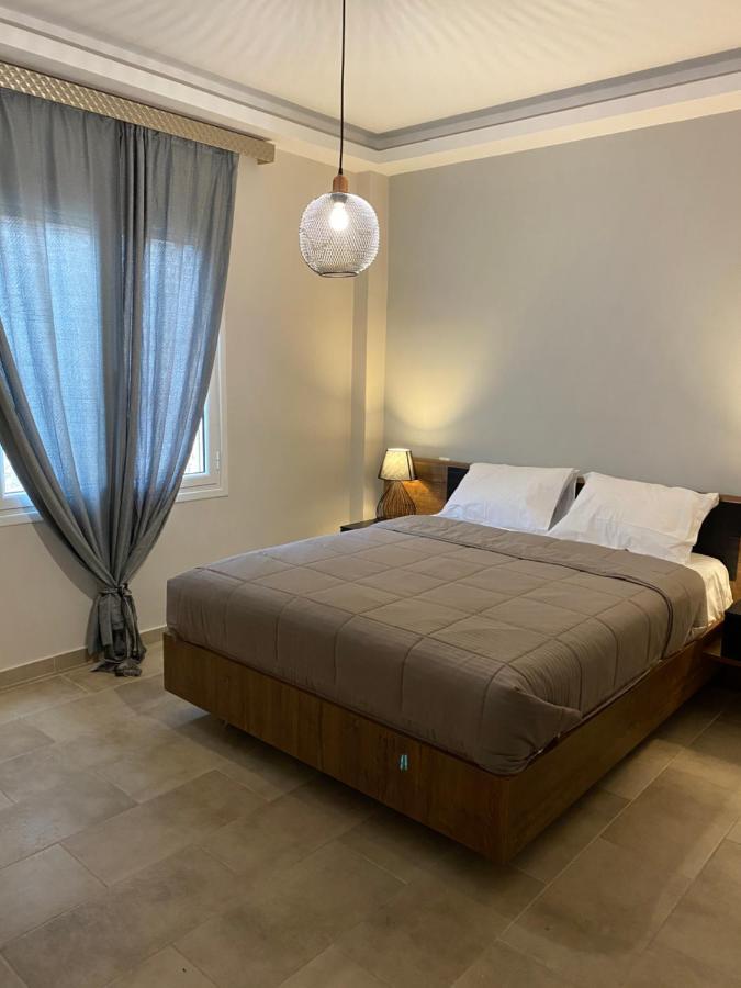 Olive Hill Apartment Karpofora Kültér fotó