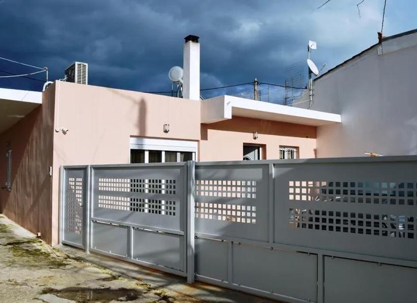 Olive Hill Apartment Karpofora Kültér fotó