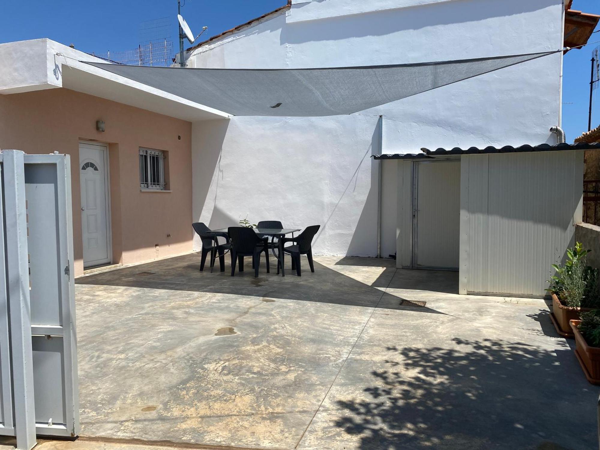 Olive Hill Apartment Karpofora Kültér fotó